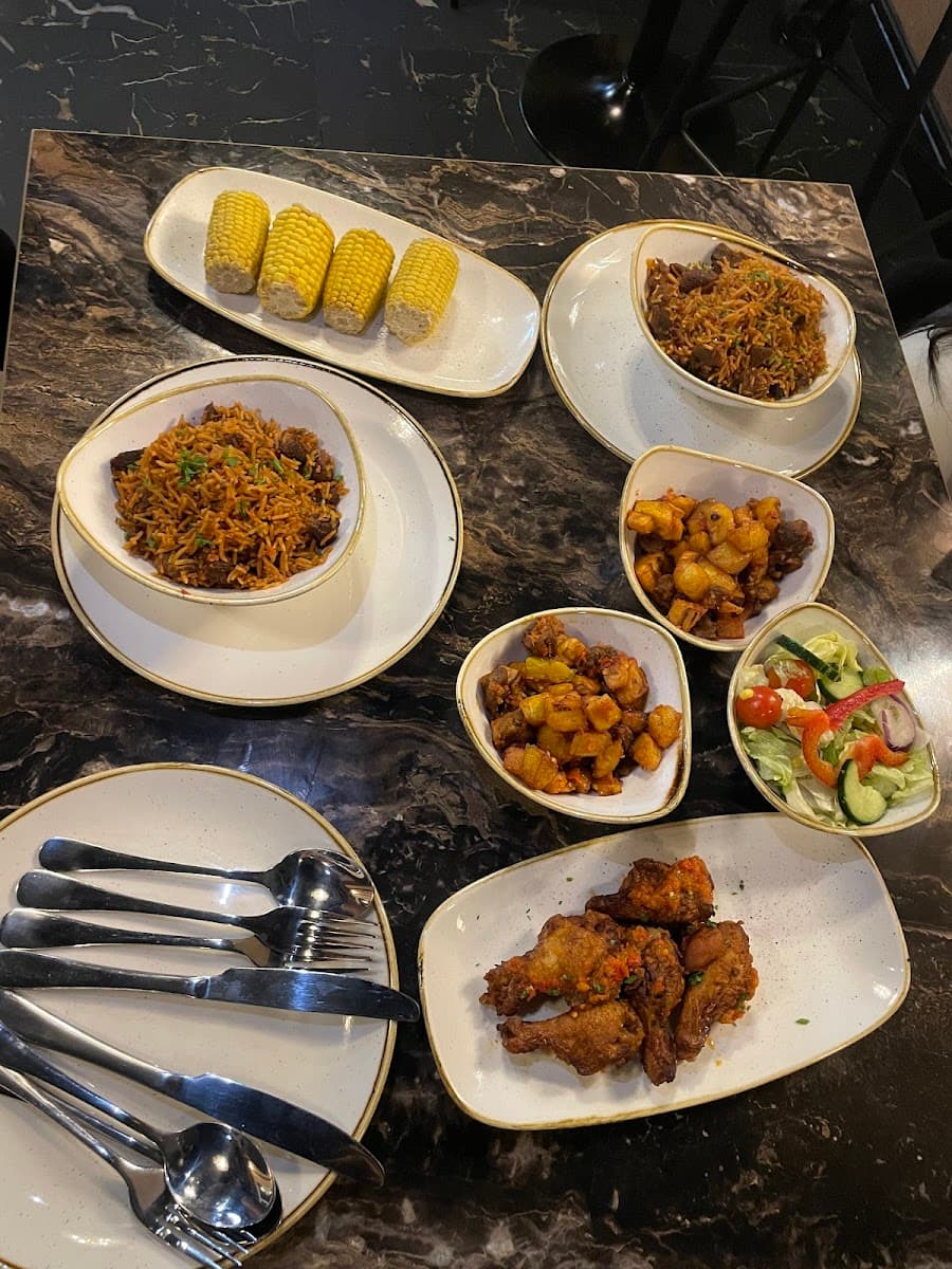 Dinigs kitchen