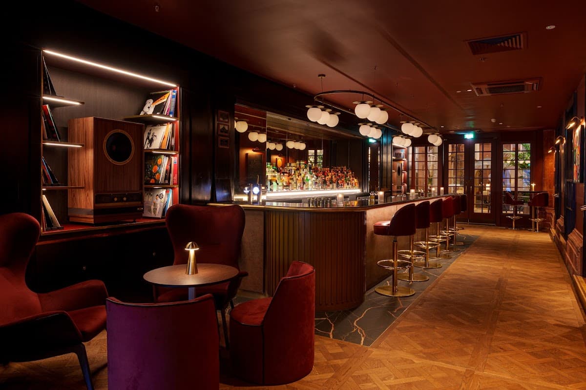The Caley Bar