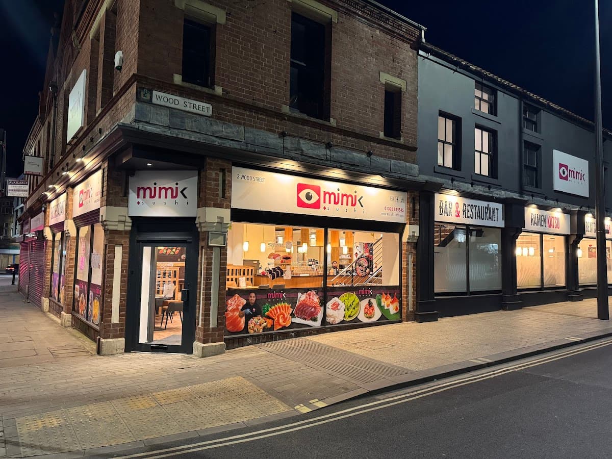 Mimik Sushi & Ramen (Doncaster)