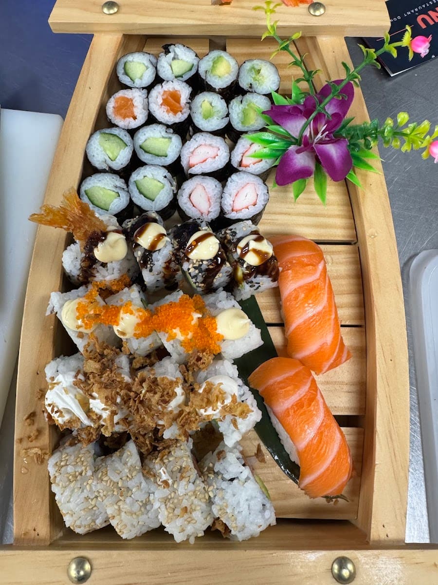 Mimik Sushi & Ramen (Doncaster)