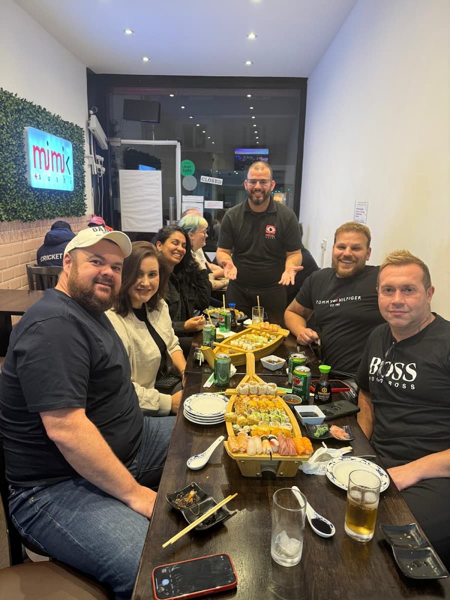 Mimik Sushi & Ramen (Doncaster)
