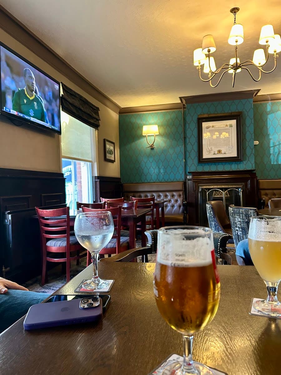 The Black Country Arms