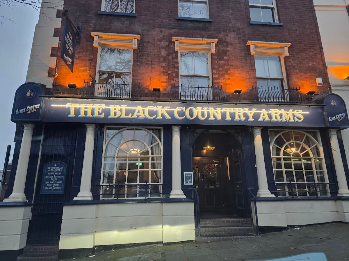 The Black Country Arms