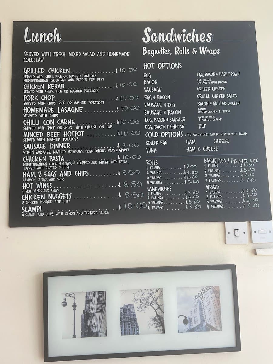 Coffee Time Croydon