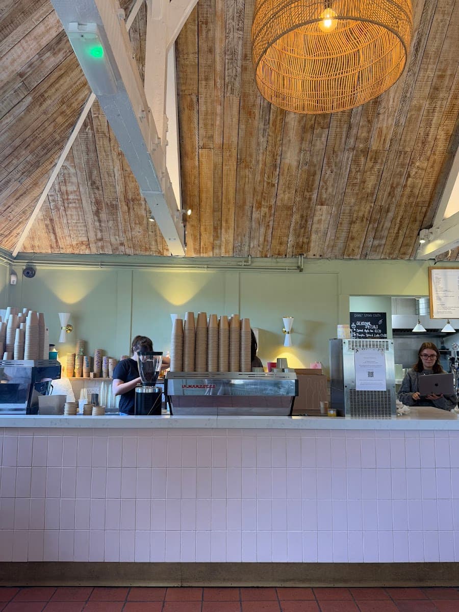 Pear Tree Cafe