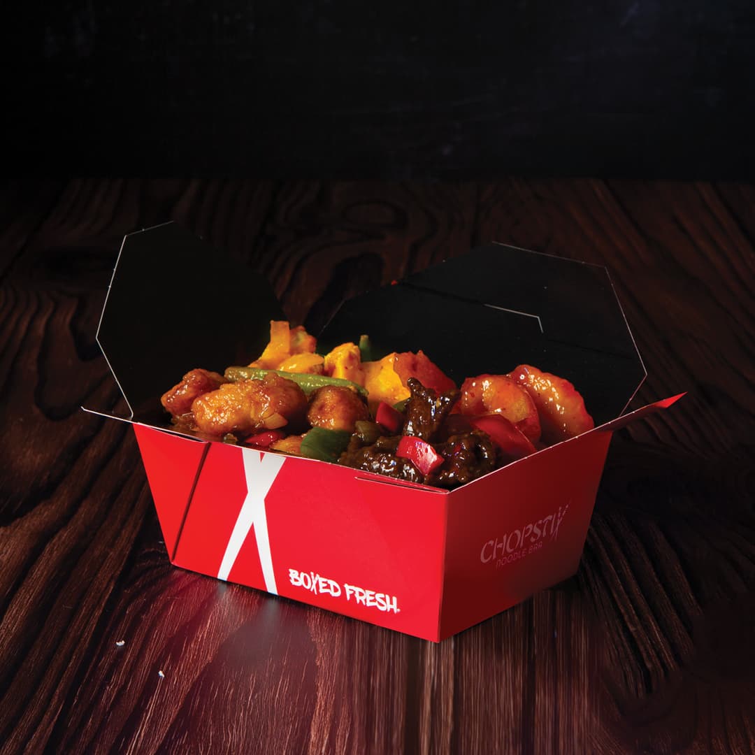 Chopstix – Wrexham