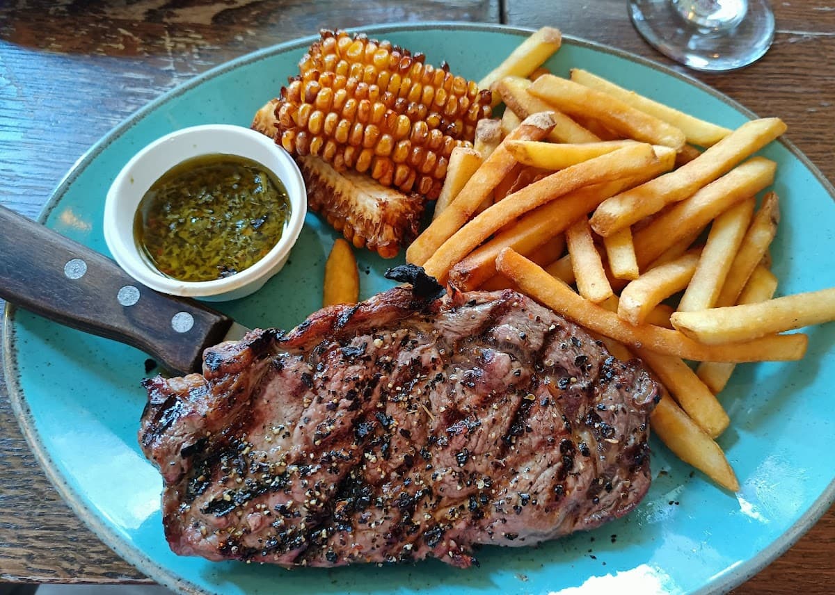 Las Iguanas - Swansea