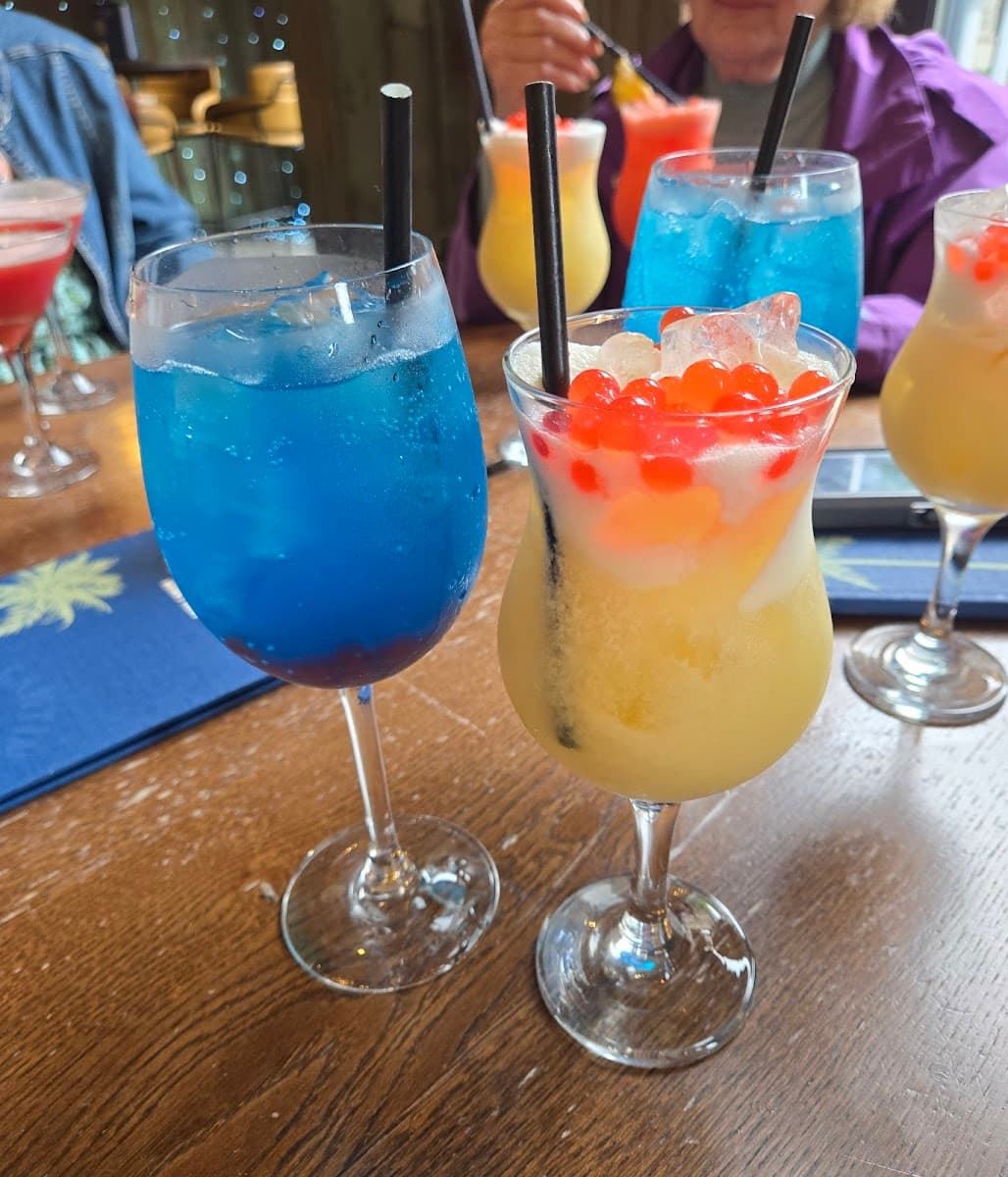 Las Iguanas - Swansea