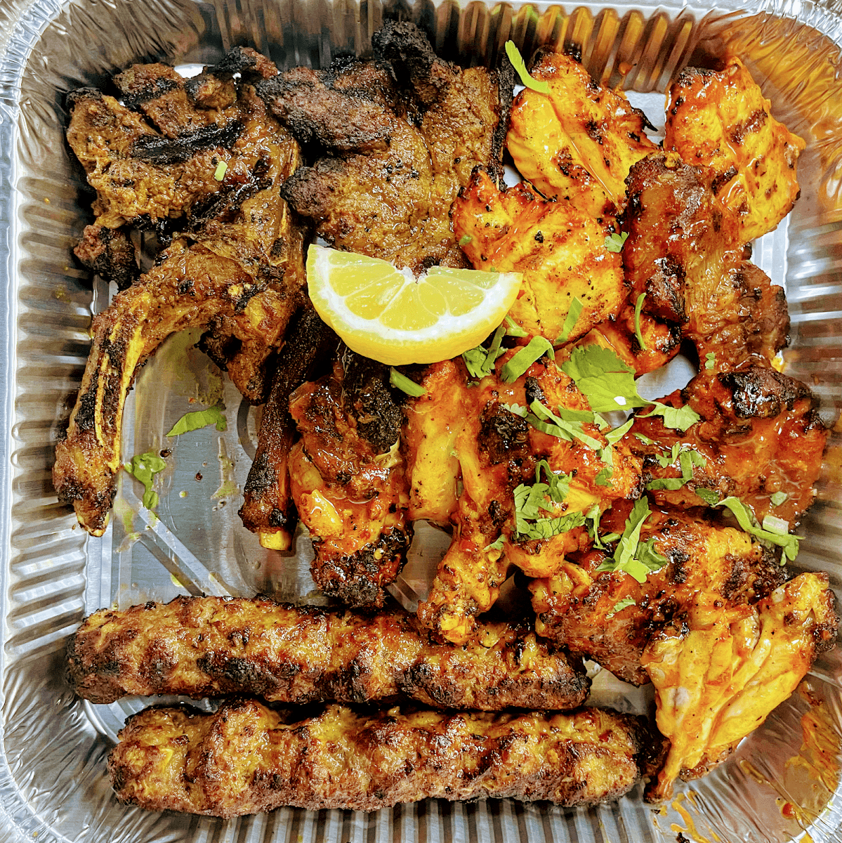 Lahori Darbar Restaurant