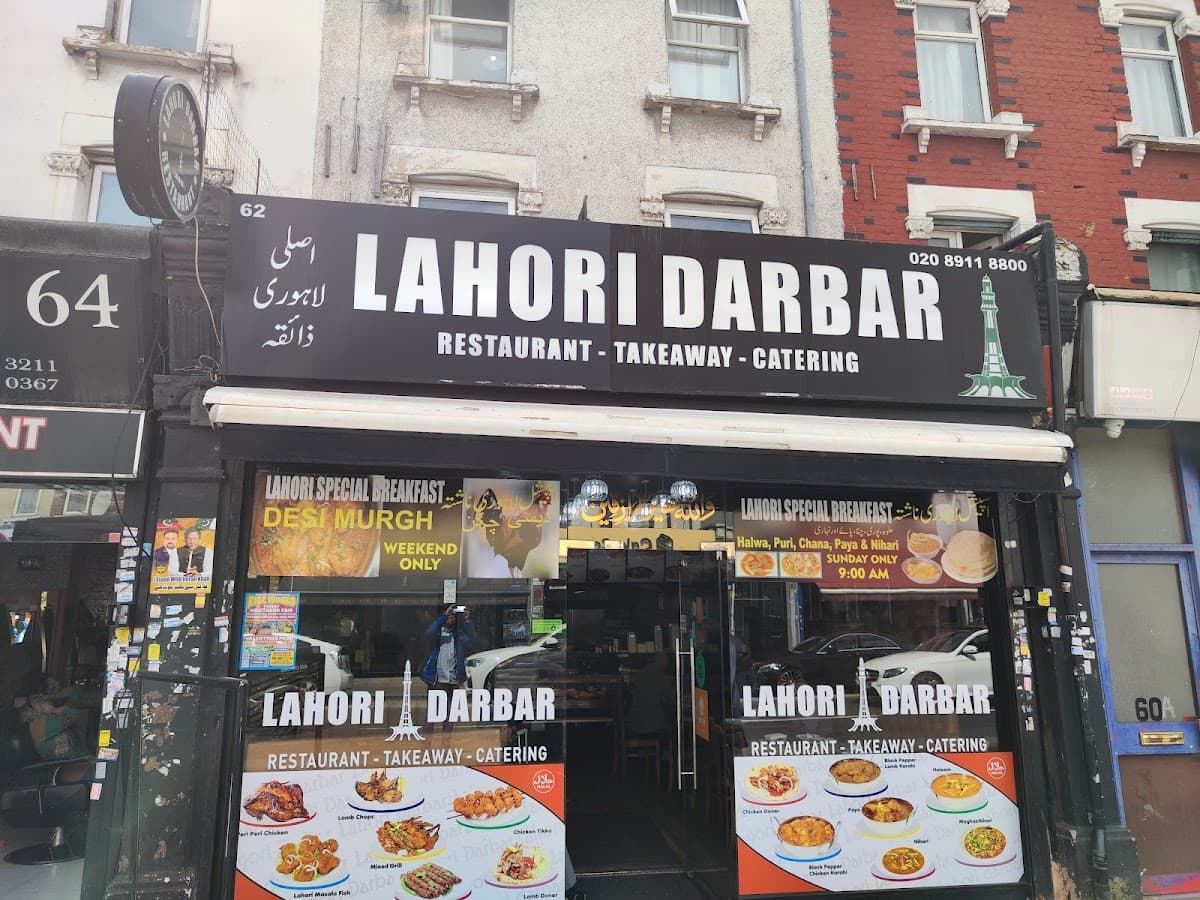 Lahori Darbar Restaurant