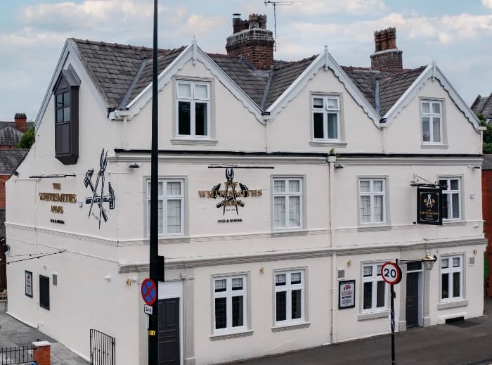 The Whitesmiths Arms