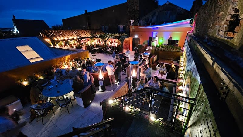 Blackstock Roof Garden