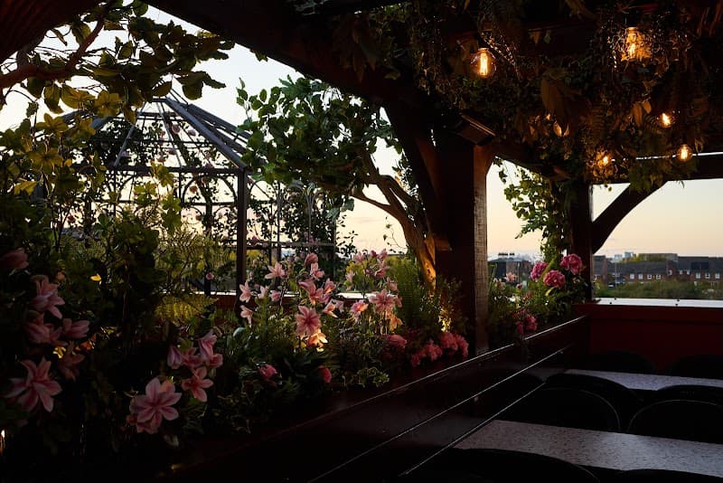 Blackstock Roof Garden