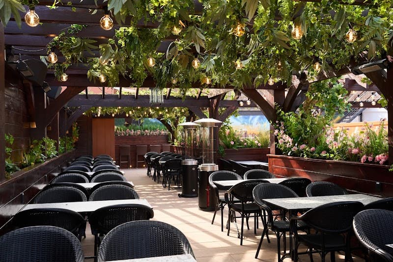 Blackstock Roof Garden