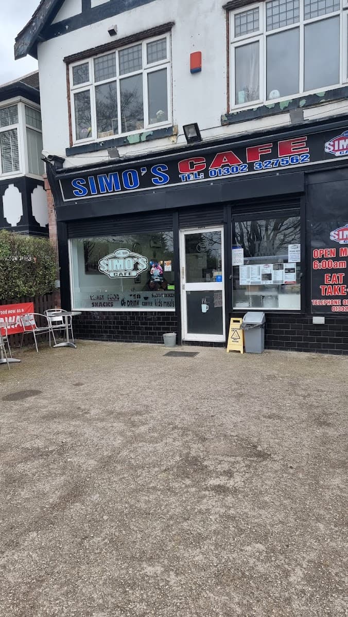 Simo's Cafe