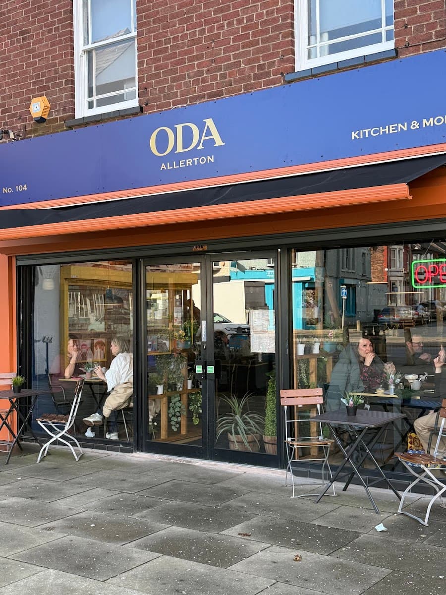 Oda Allerton