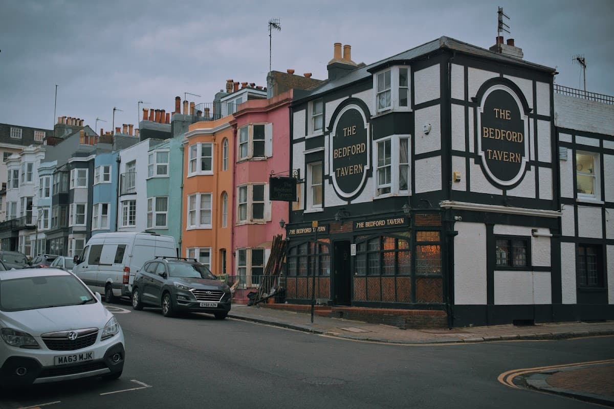 The Bedford Tavern