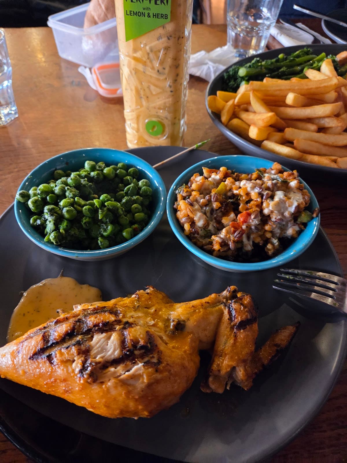 Nando's Coventry - City