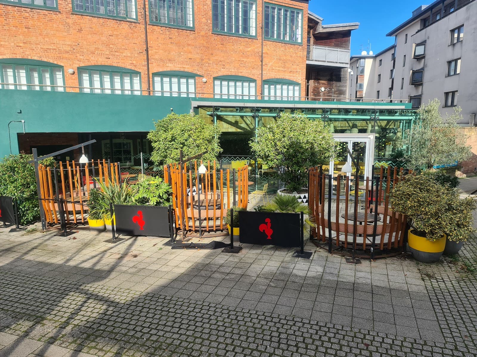 Nando's Coventry - City