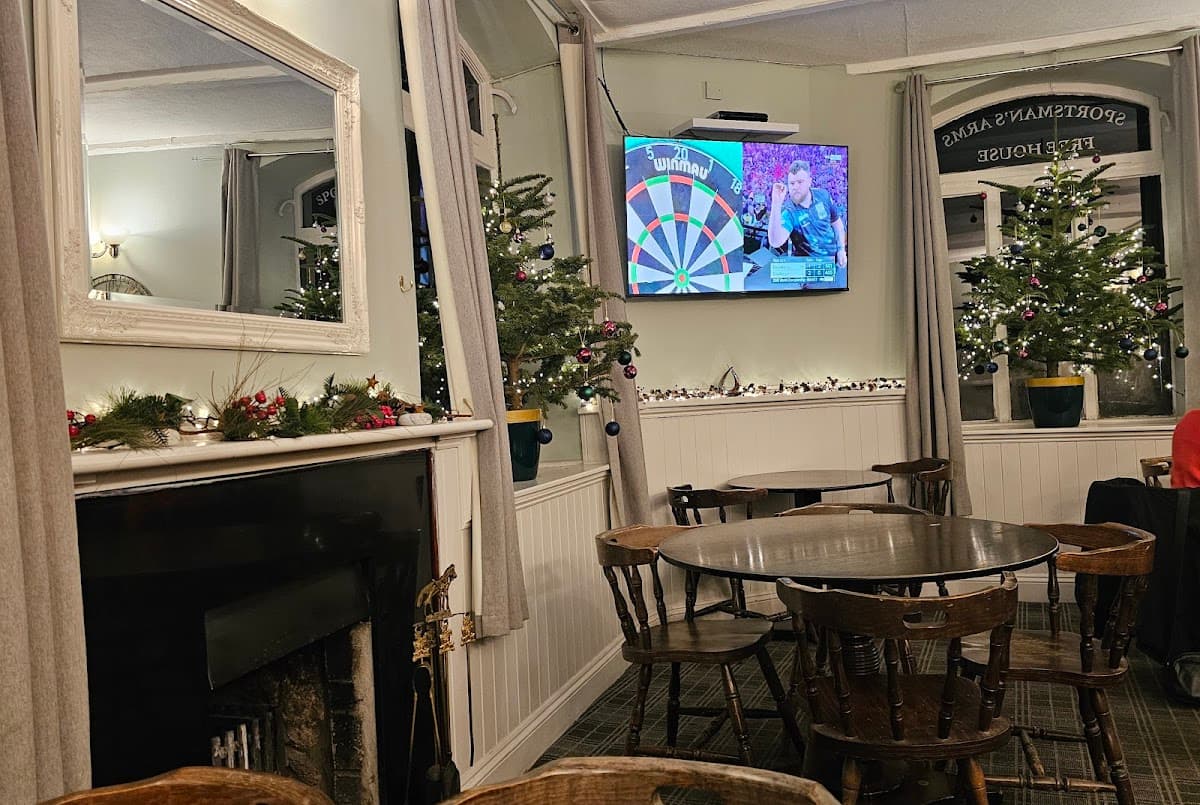 Sportsmans Arms