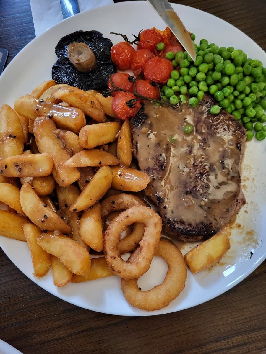 Sportsmans Arms
