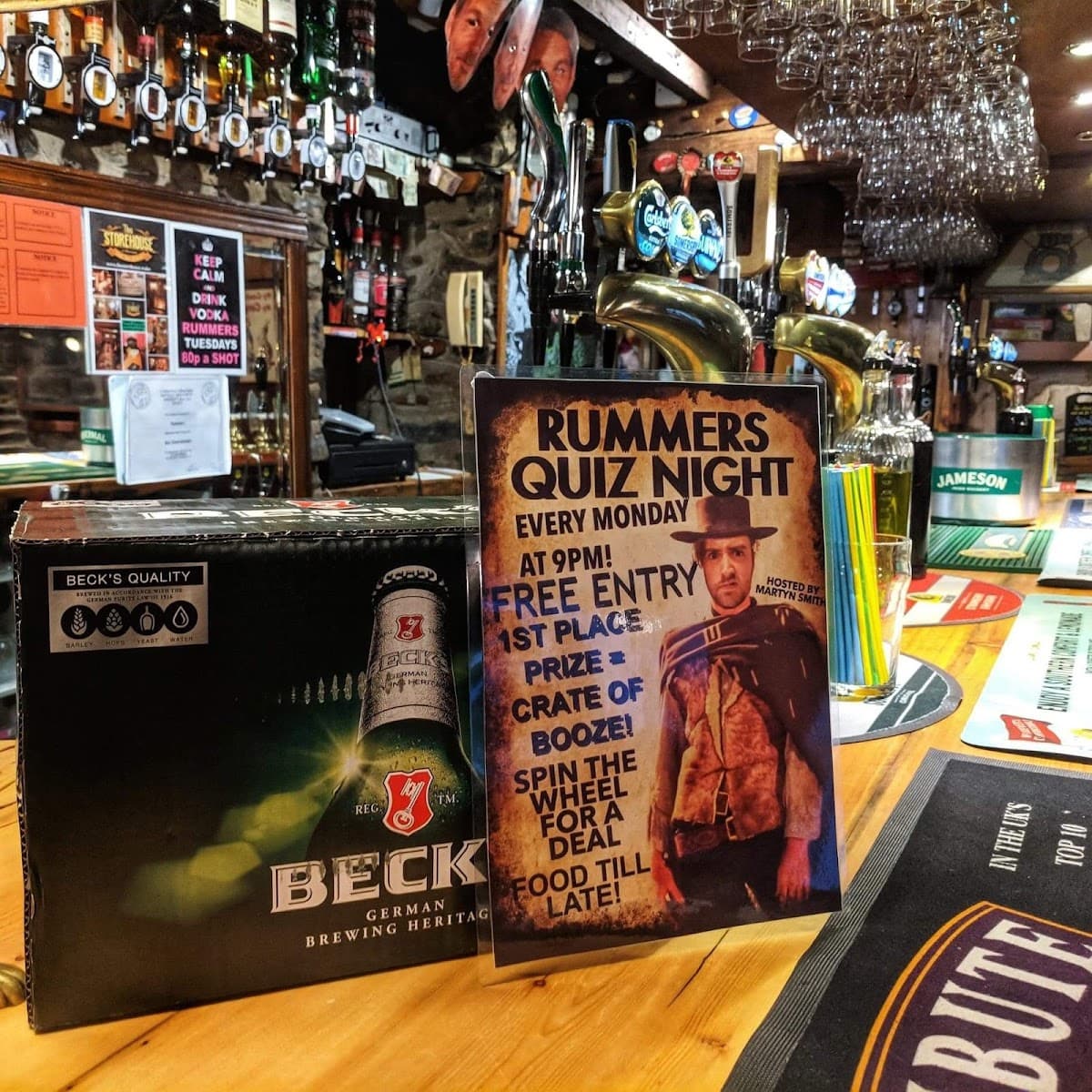 Rummers Wine Bar