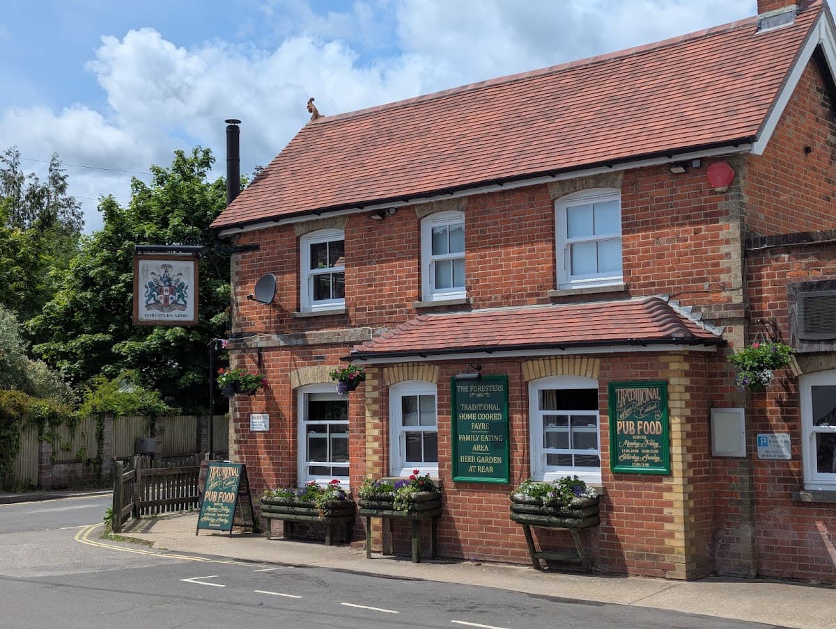 Foresters Arms