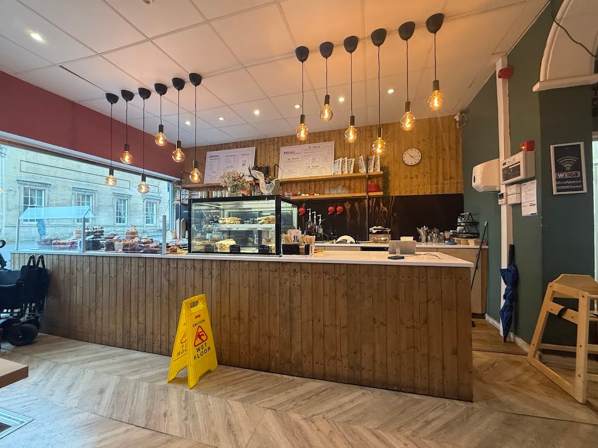 Crafty Beans Cakes & Cafe