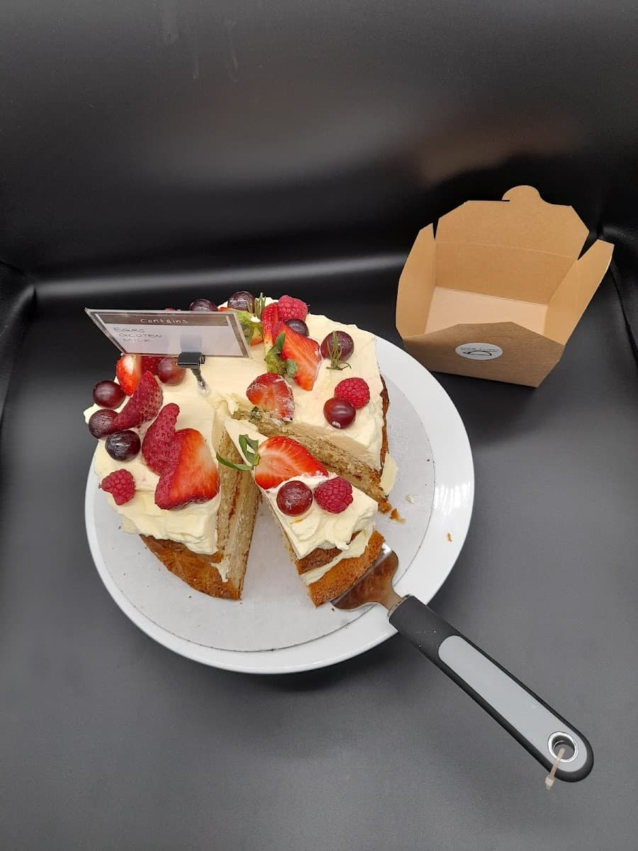 Crafty Beans Cakes & Cafe