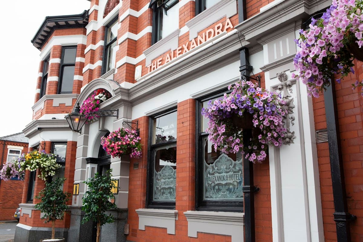 The Alexandra