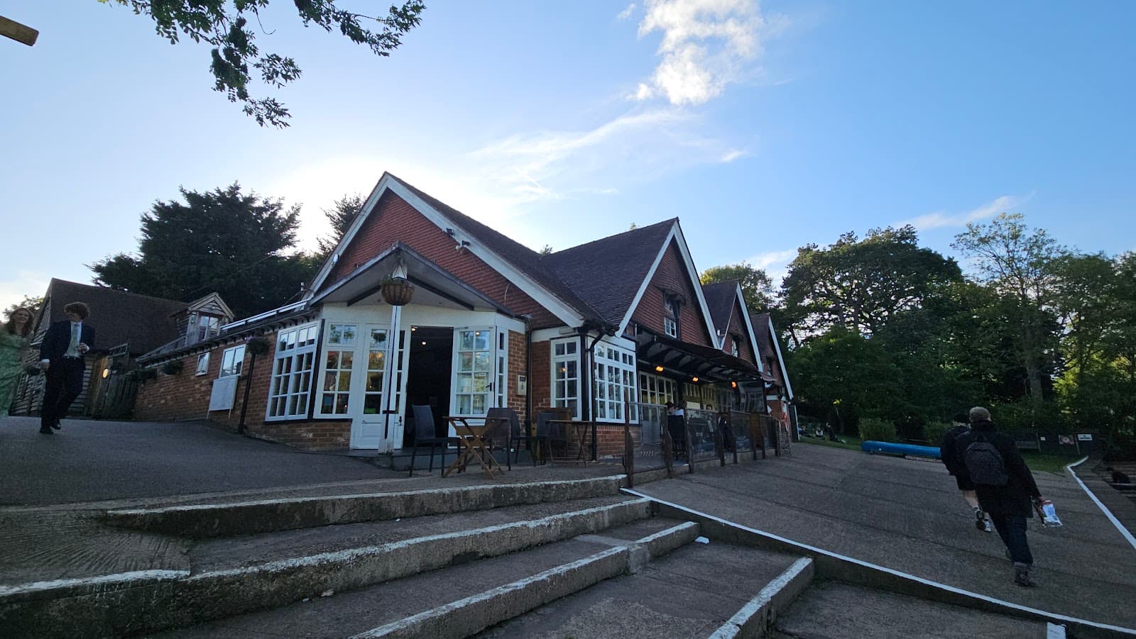 Cherwell Boathouse Restaurant