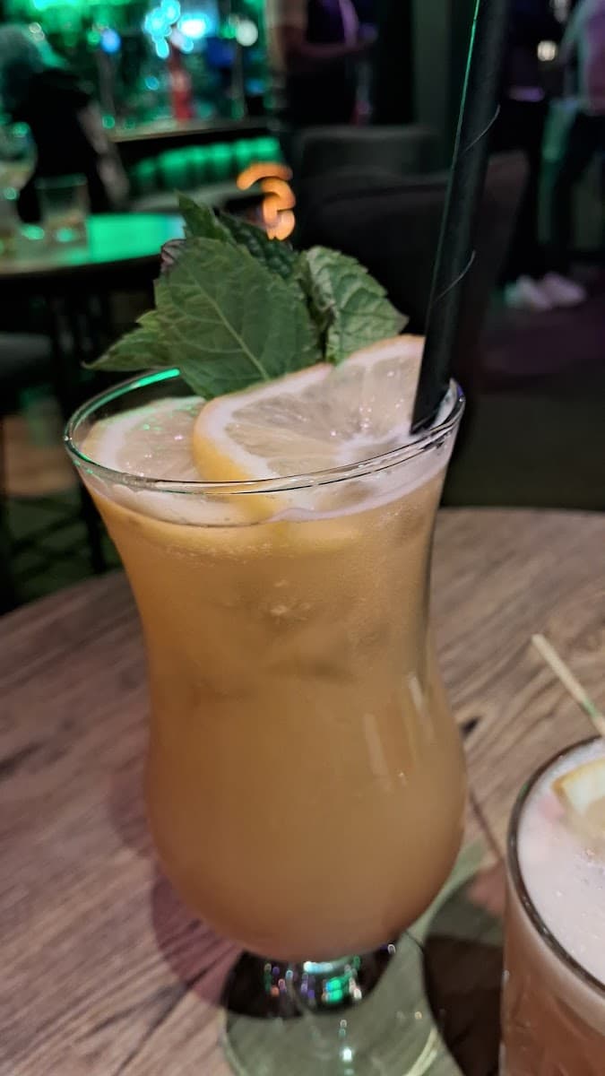 The Garden Bar