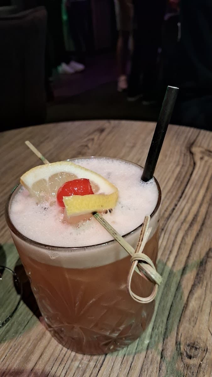 The Garden Bar