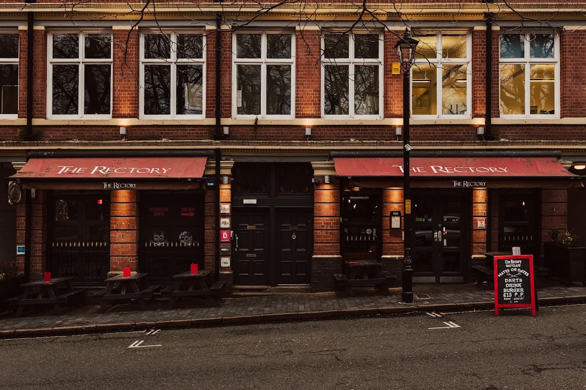 The Rectory & 180 Club