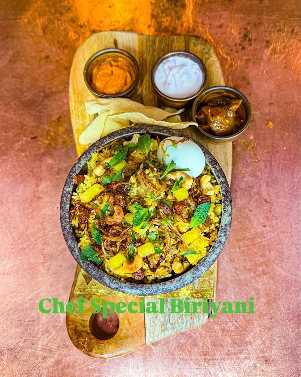 Tindli by Chef Karnavar
