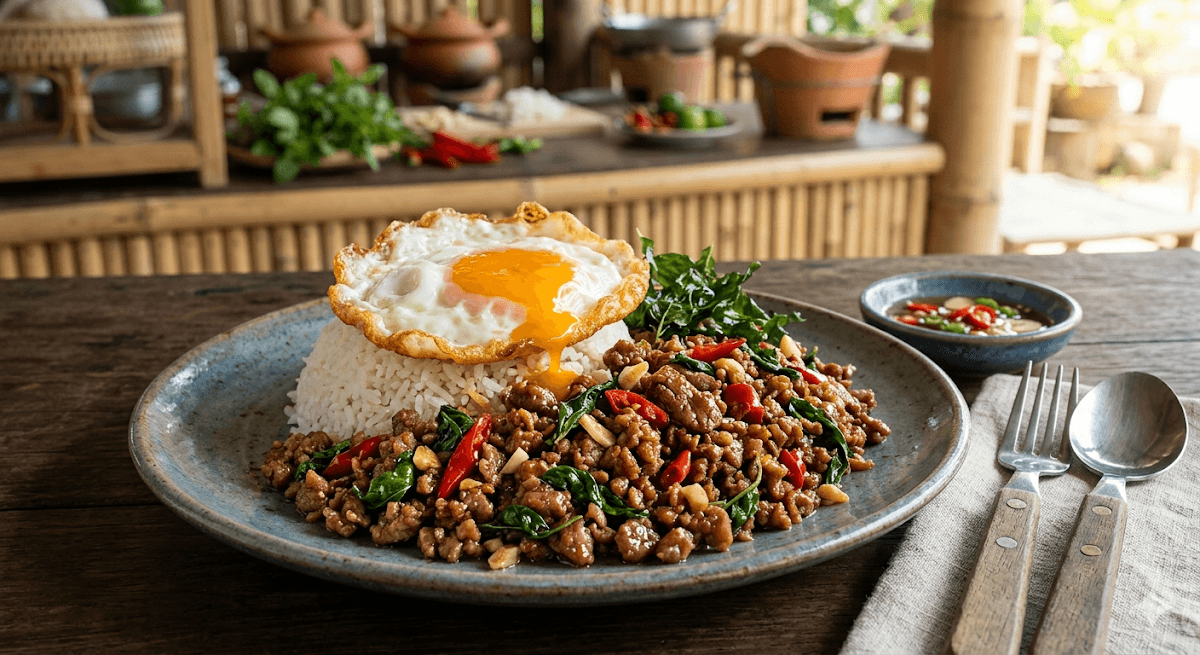 Thai Courtyard Cafe & Massage