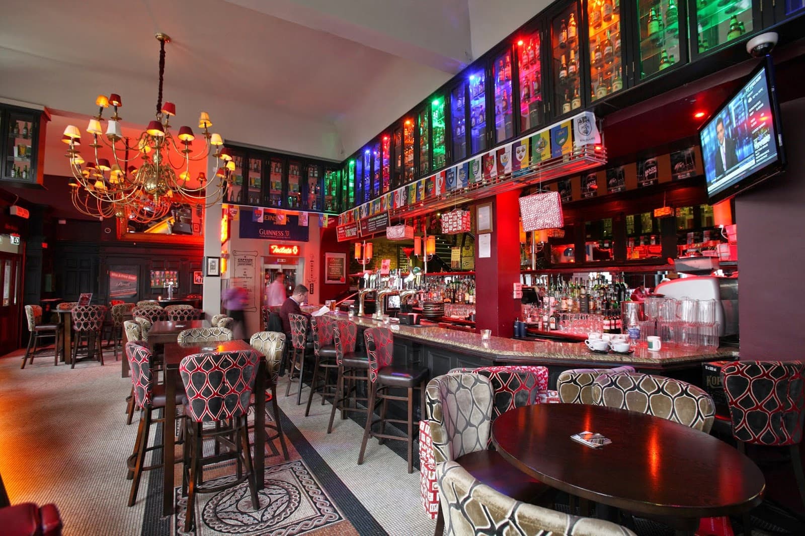 The Parnell Heritage Pub & Grill