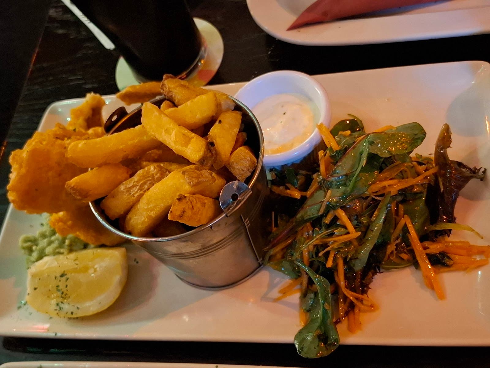 The Parnell Heritage Pub & Grill