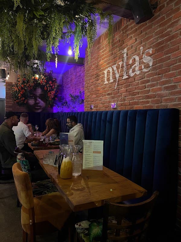 Nyla's - Leeds City Centre