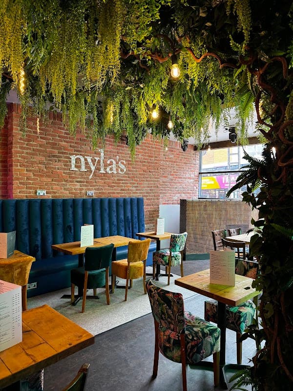 Nyla's - Leeds City Centre