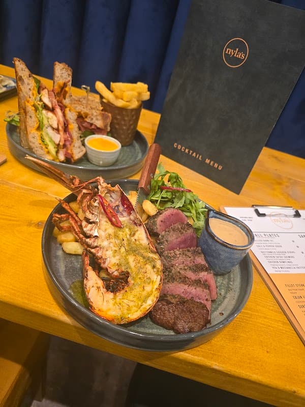 Nyla's - Leeds City Centre