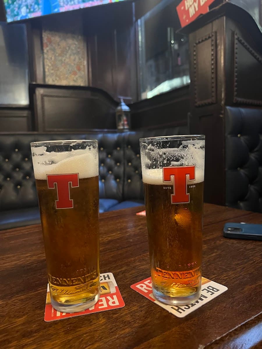 Victoria Bar