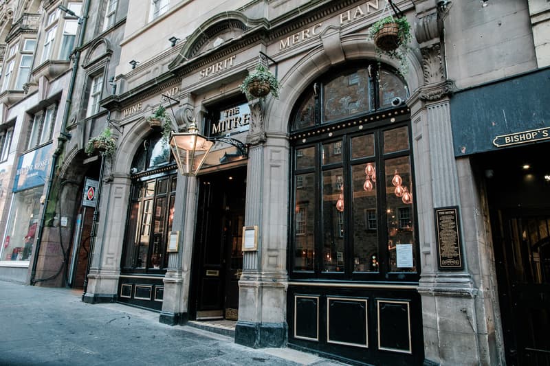 The Mitre Bar
