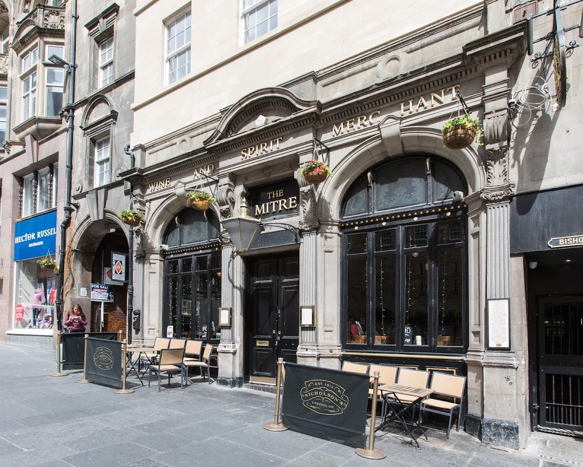 The Mitre Bar