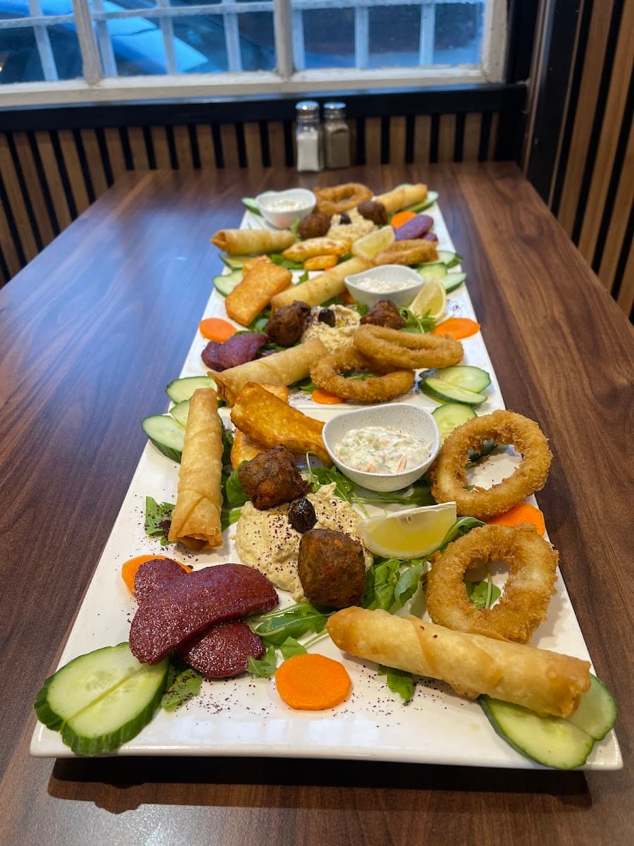 Taş Fırın Turkish Restaurant - Shoreditch
