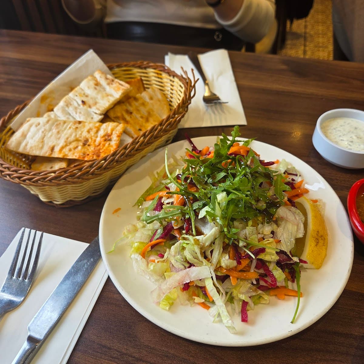 Taş Fırın Turkish Restaurant - Shoreditch