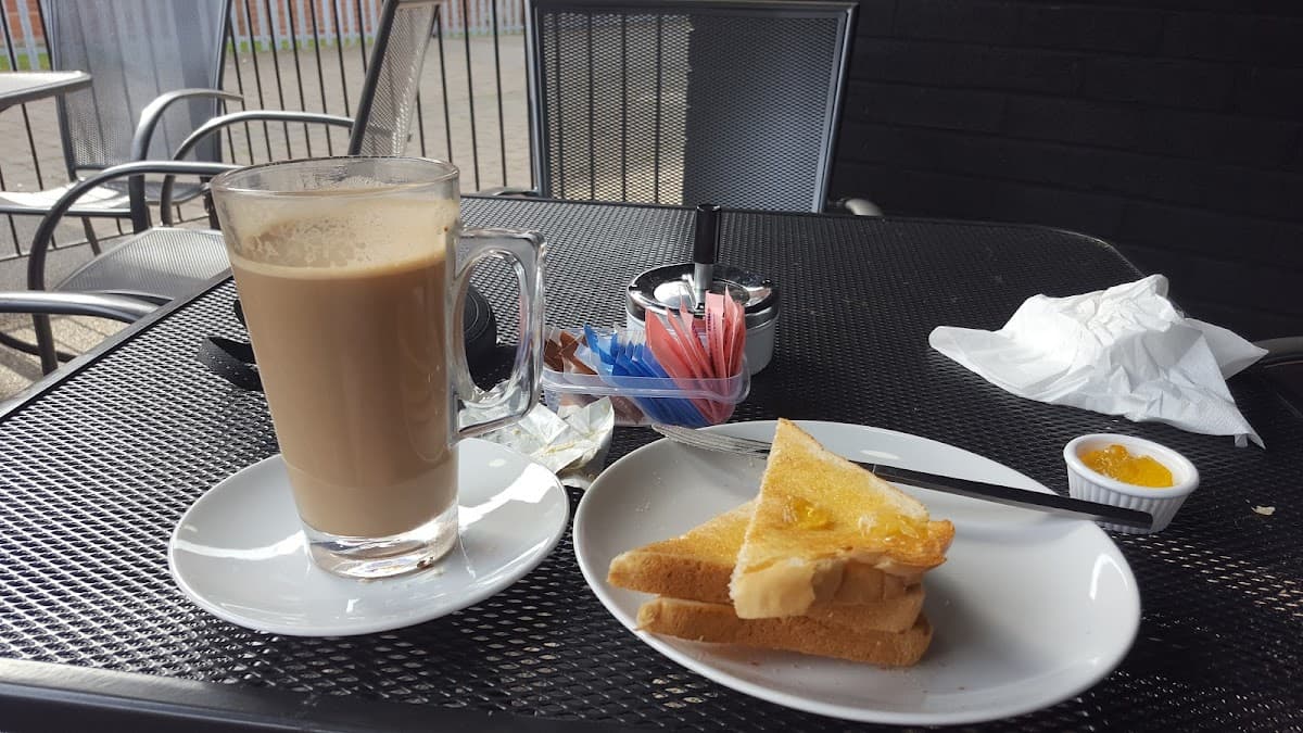 Mocha Lounge