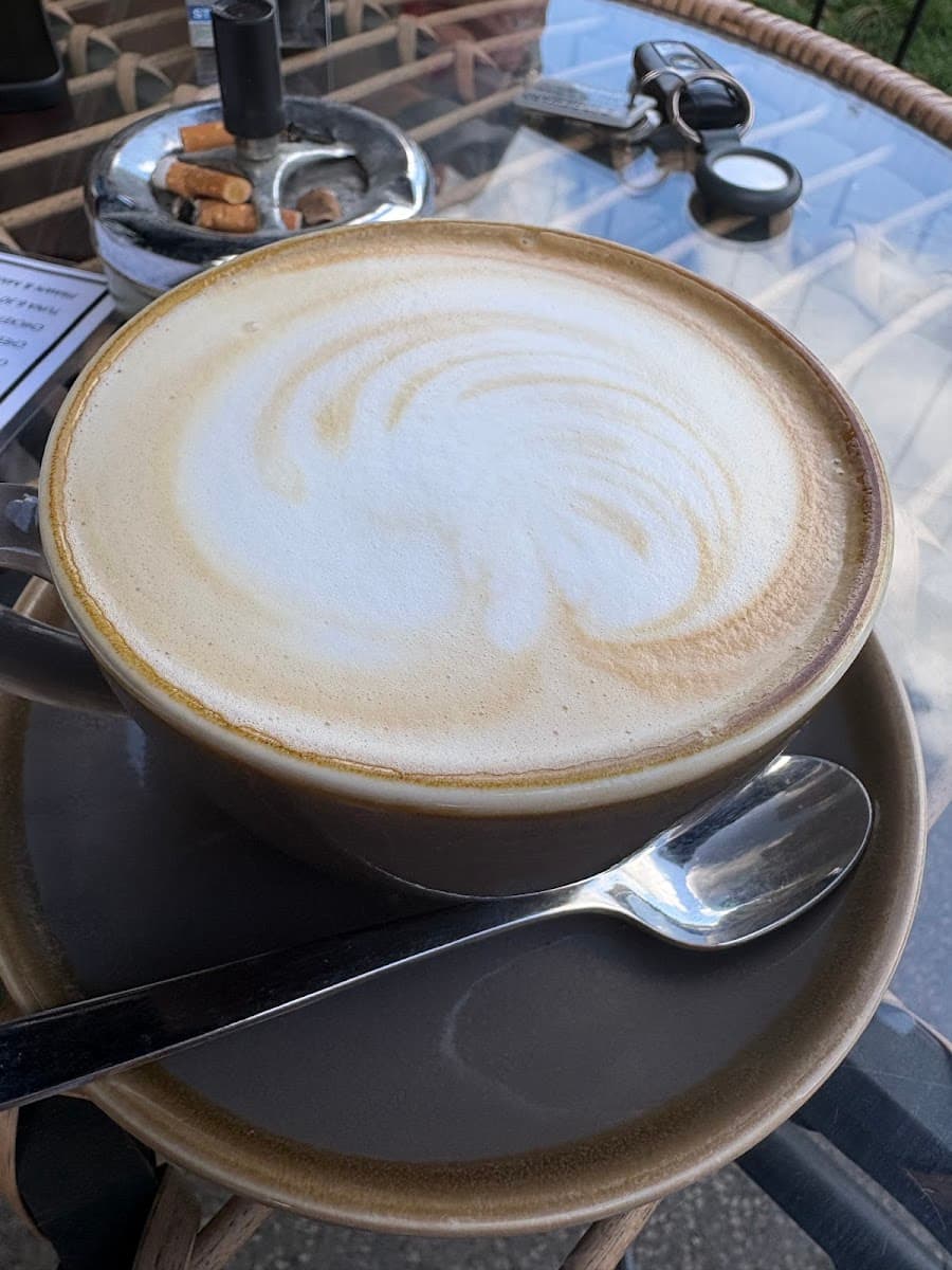 Mocha Lounge