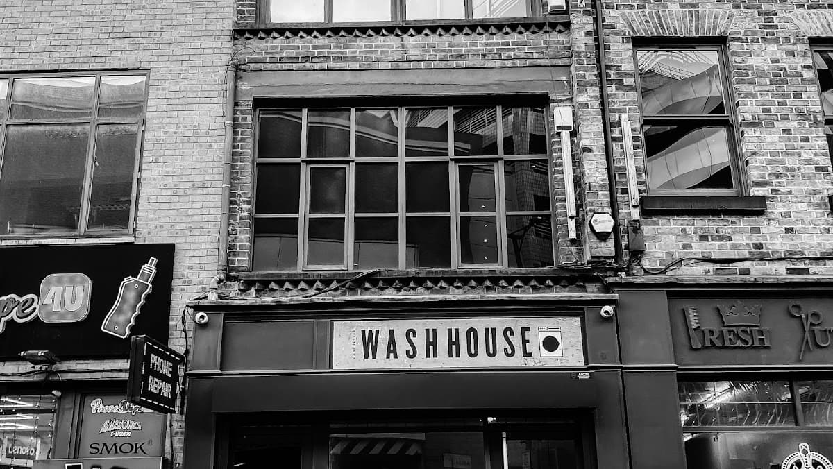 The Washhouse