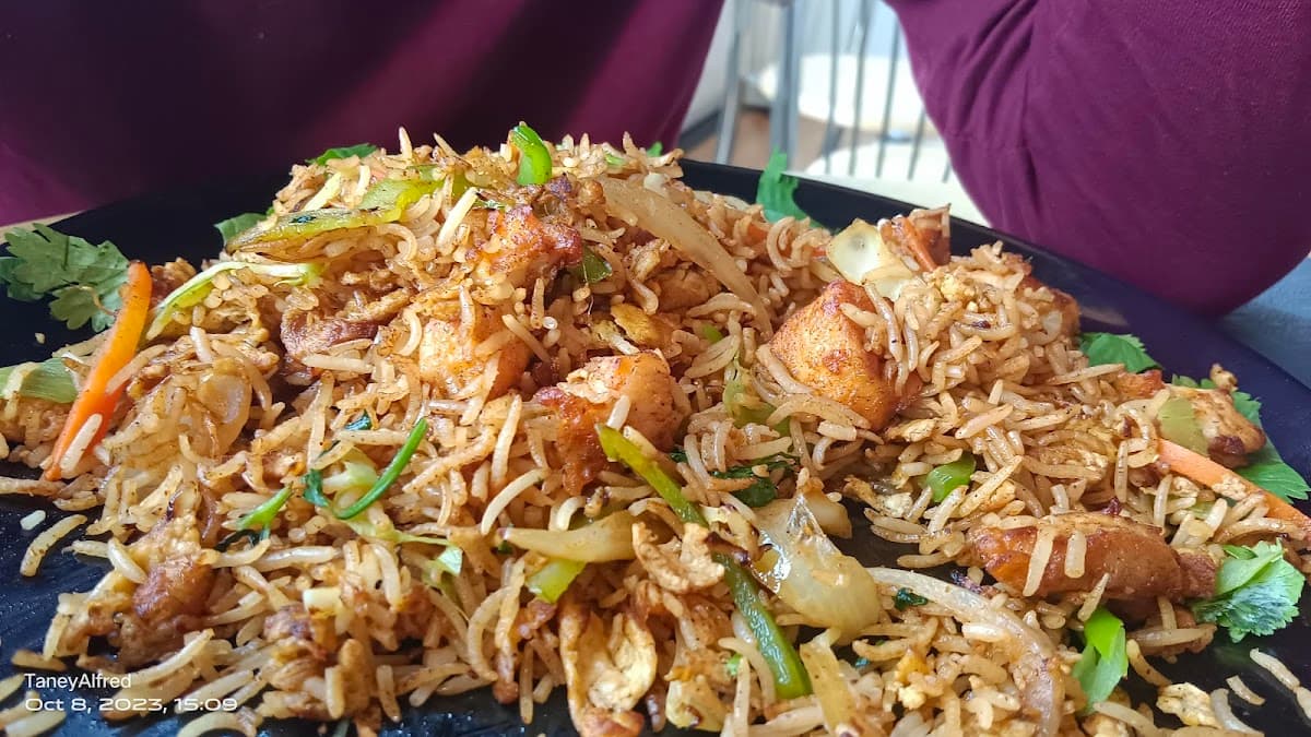 Global Village Cafe